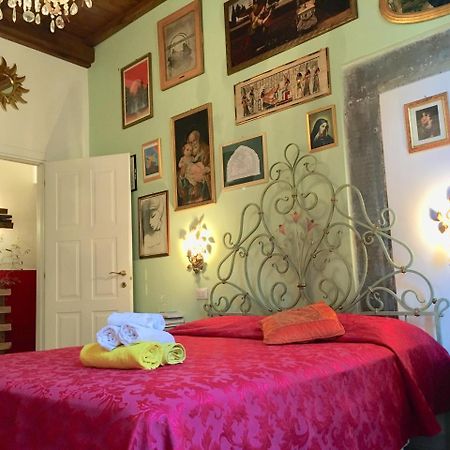 Apartmán La Stagione Dell'Arte Camaiore Exteriér fotografie