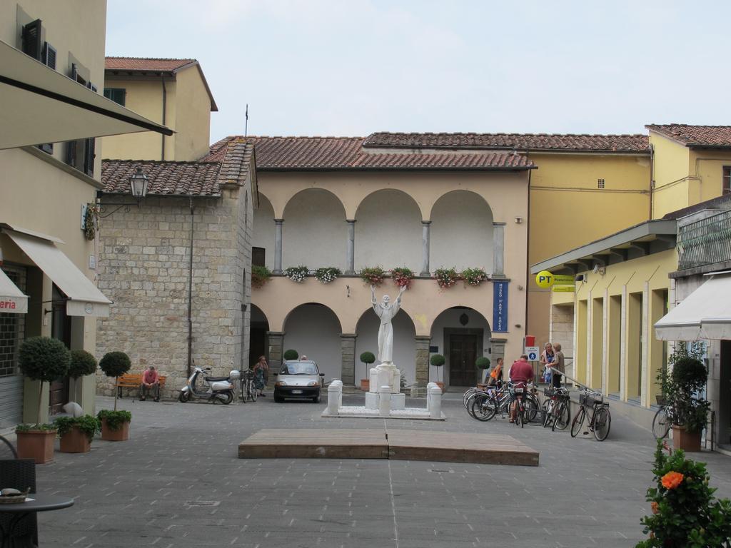 Apartmán La Stagione Dell'Arte Camaiore Exteriér fotografie