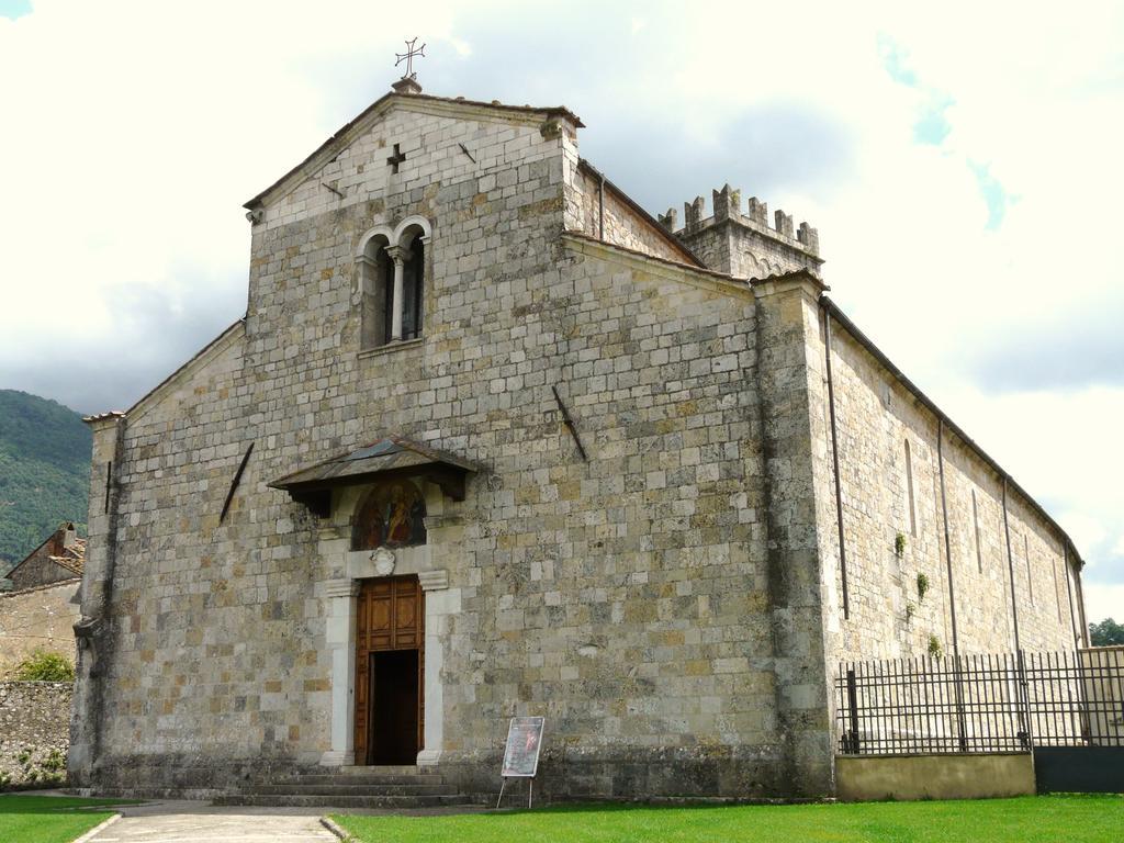 Apartmán La Stagione Dell'Arte Camaiore Exteriér fotografie