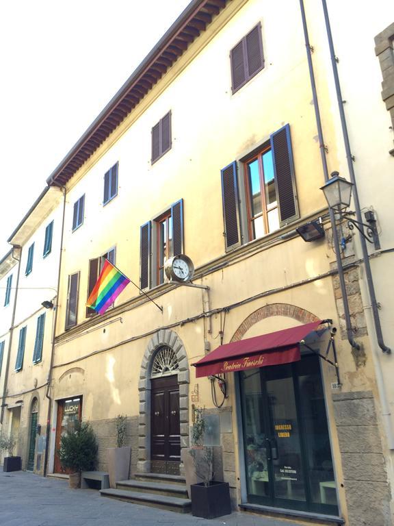 Apartmán La Stagione Dell'Arte Camaiore Exteriér fotografie
