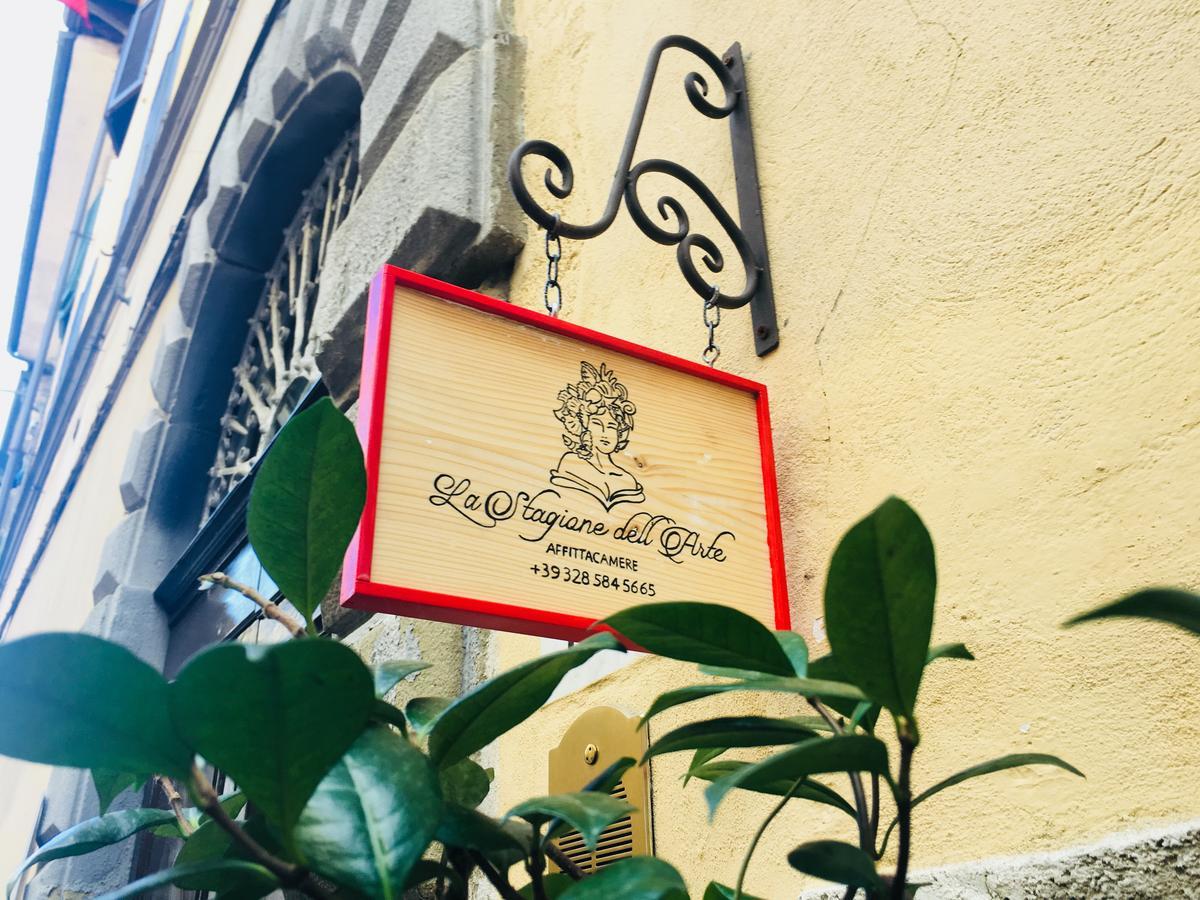 Apartmán La Stagione Dell'Arte Camaiore Exteriér fotografie