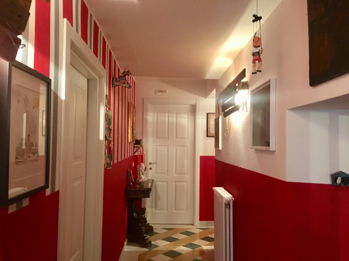 Apartmán La Stagione Dell'Arte Camaiore Exteriér fotografie