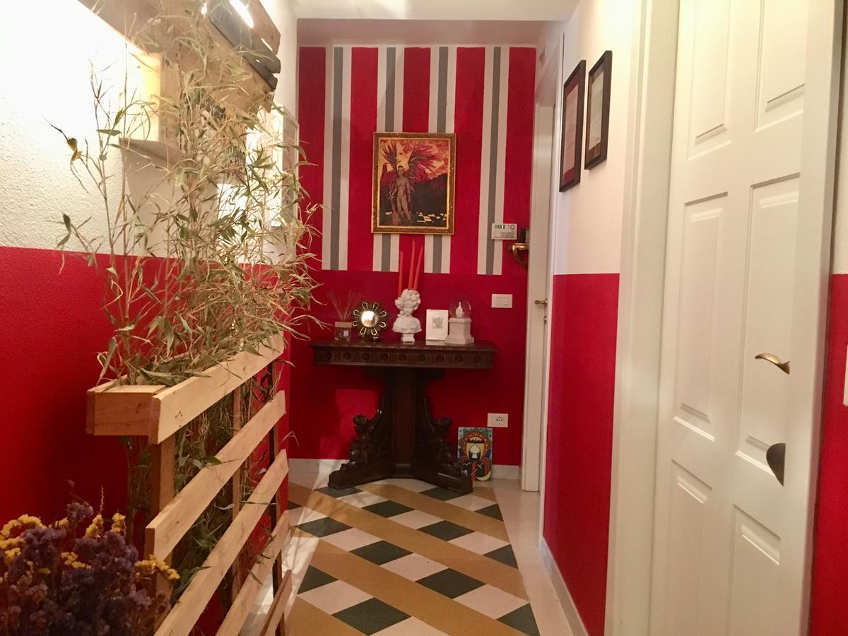 Apartmán La Stagione Dell'Arte Camaiore Exteriér fotografie