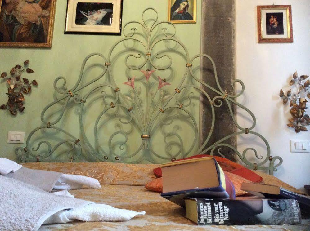 Apartmán La Stagione Dell'Arte Camaiore Exteriér fotografie