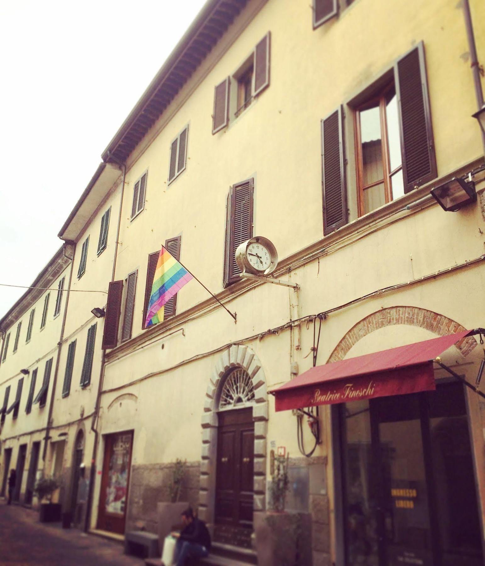 Apartmán La Stagione Dell'Arte Camaiore Exteriér fotografie
