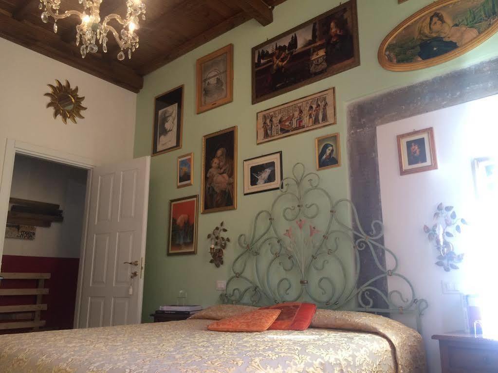 Apartmán La Stagione Dell'Arte Camaiore Exteriér fotografie