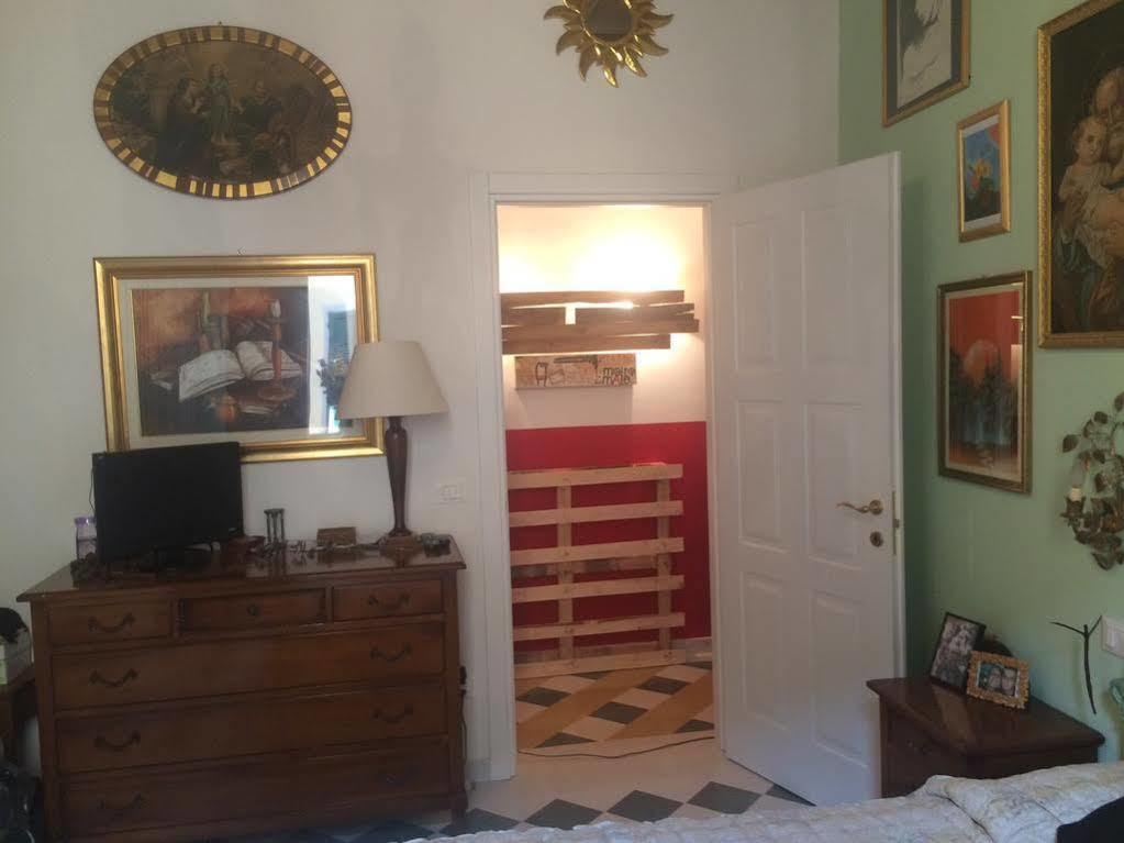 Apartmán La Stagione Dell'Arte Camaiore Exteriér fotografie
