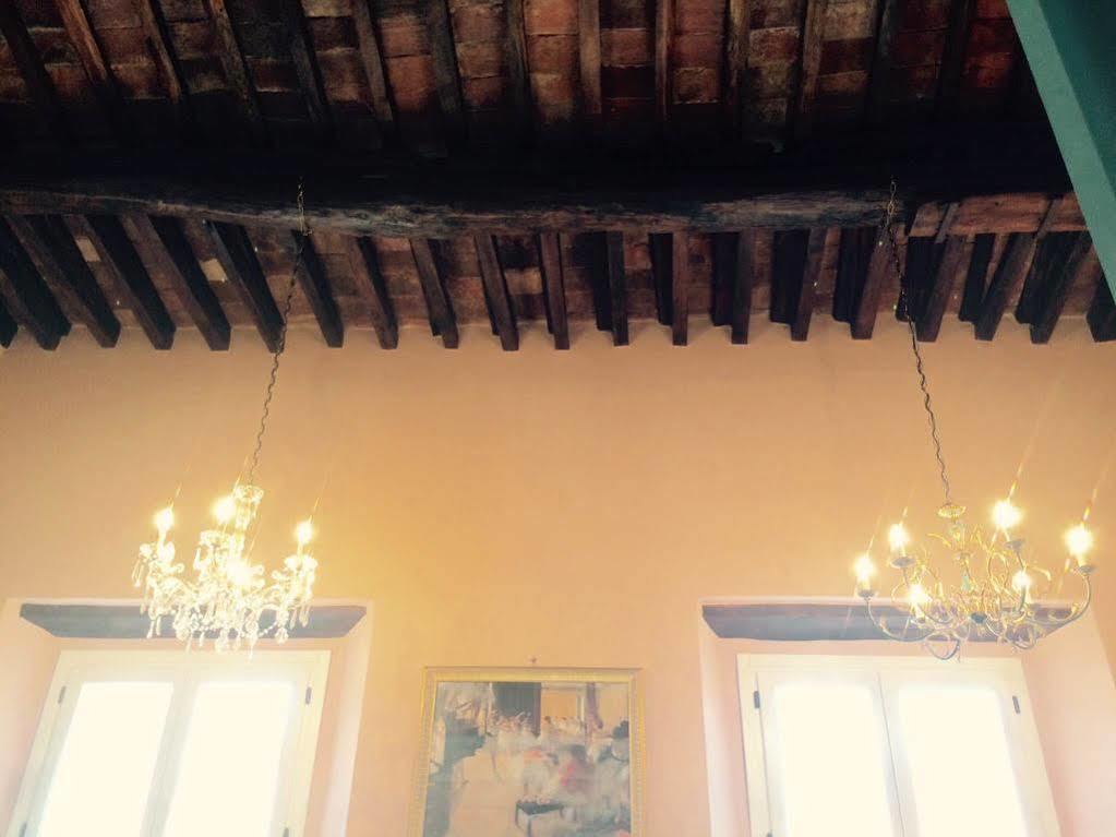 Apartmán La Stagione Dell'Arte Camaiore Exteriér fotografie