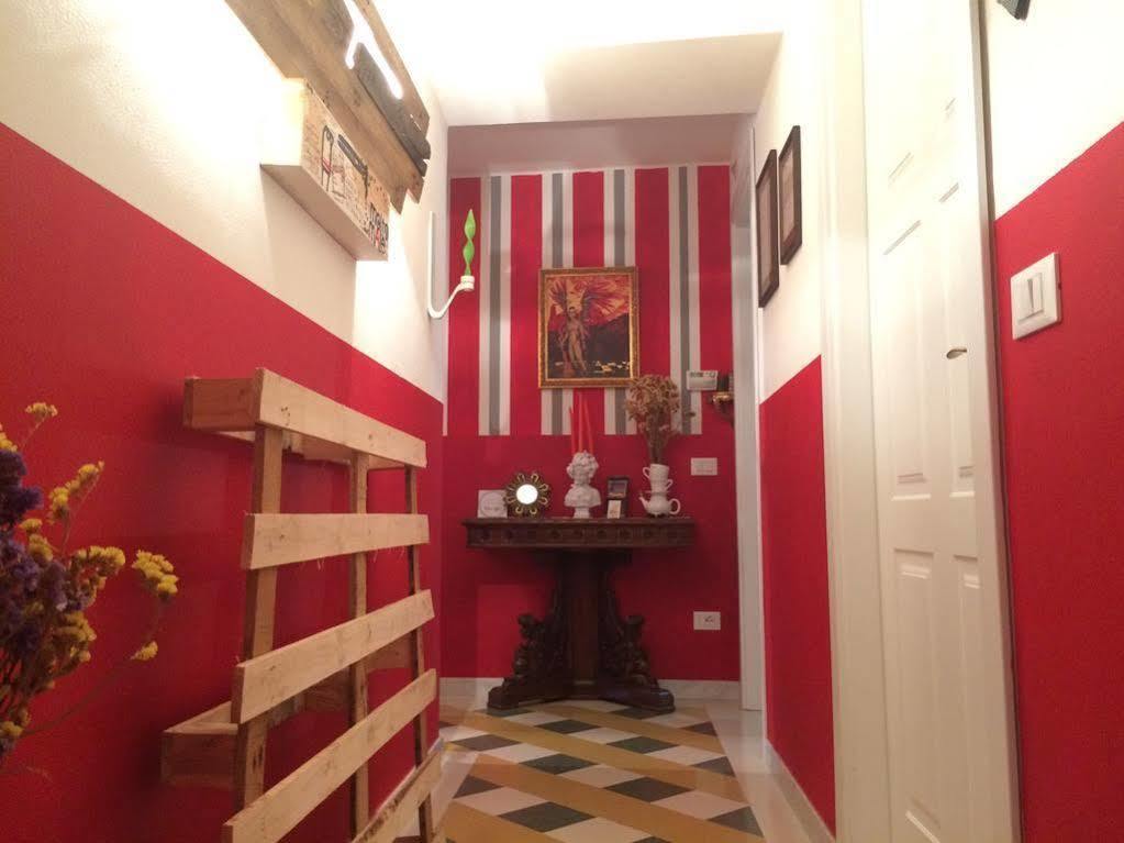 Apartmán La Stagione Dell'Arte Camaiore Exteriér fotografie
