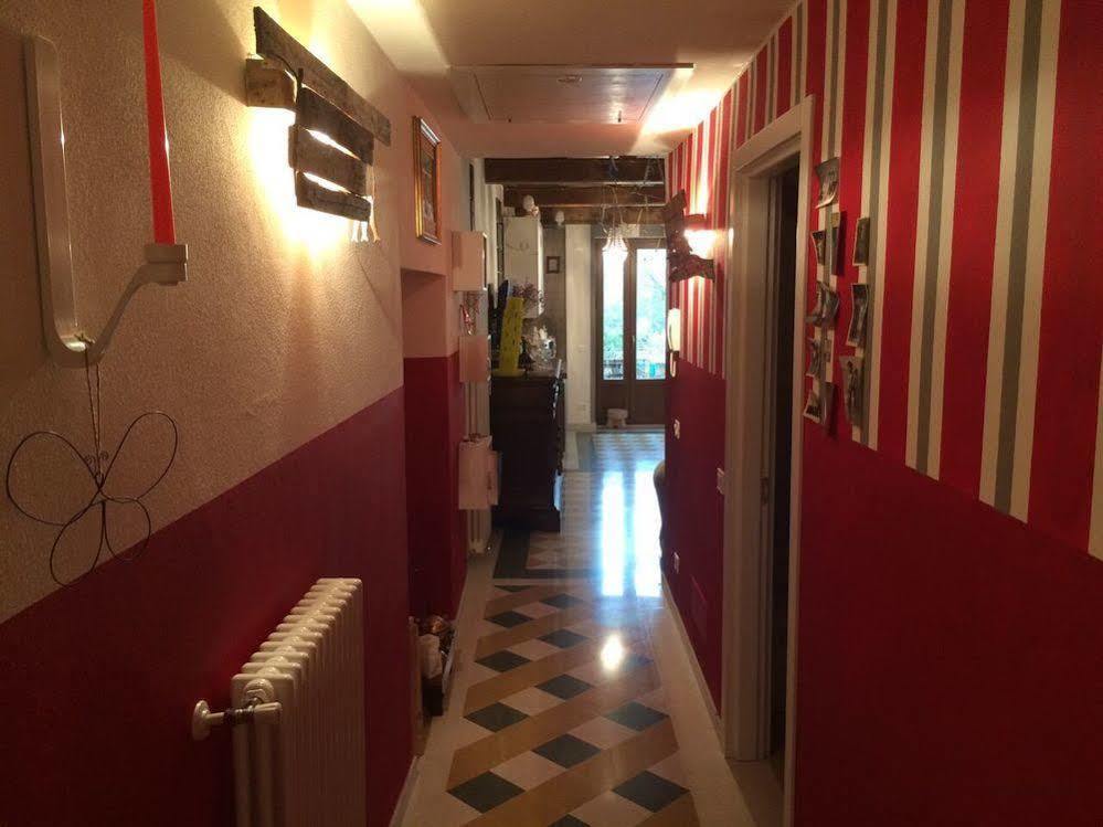 Apartmán La Stagione Dell'Arte Camaiore Exteriér fotografie
