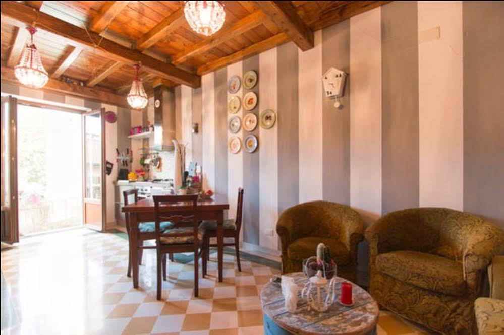 Apartmán La Stagione Dell'Arte Camaiore Exteriér fotografie