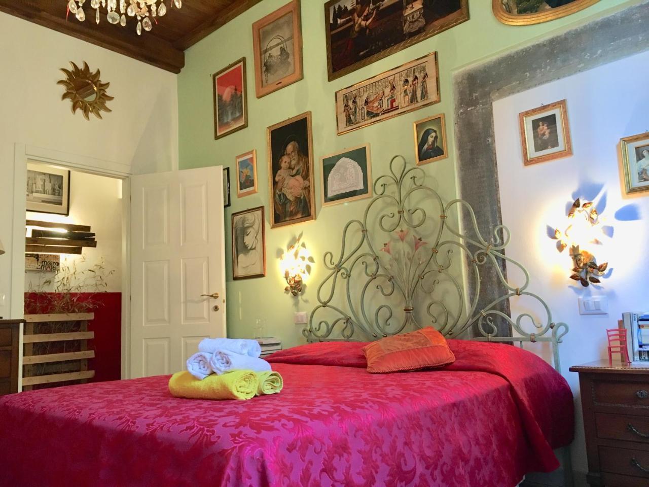 Apartmán La Stagione Dell'Arte Camaiore Exteriér fotografie