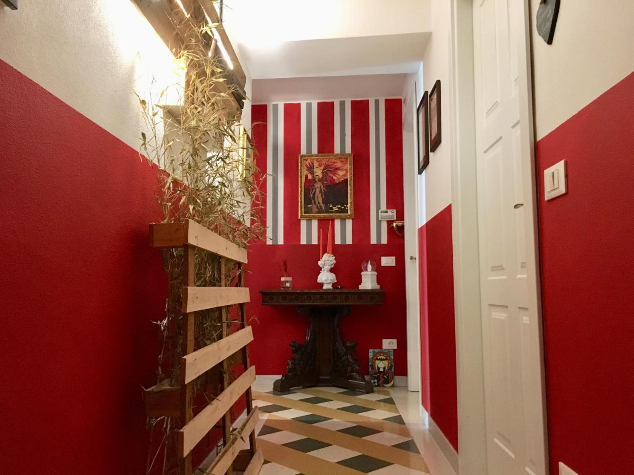 Apartmán La Stagione Dell'Arte Camaiore Exteriér fotografie