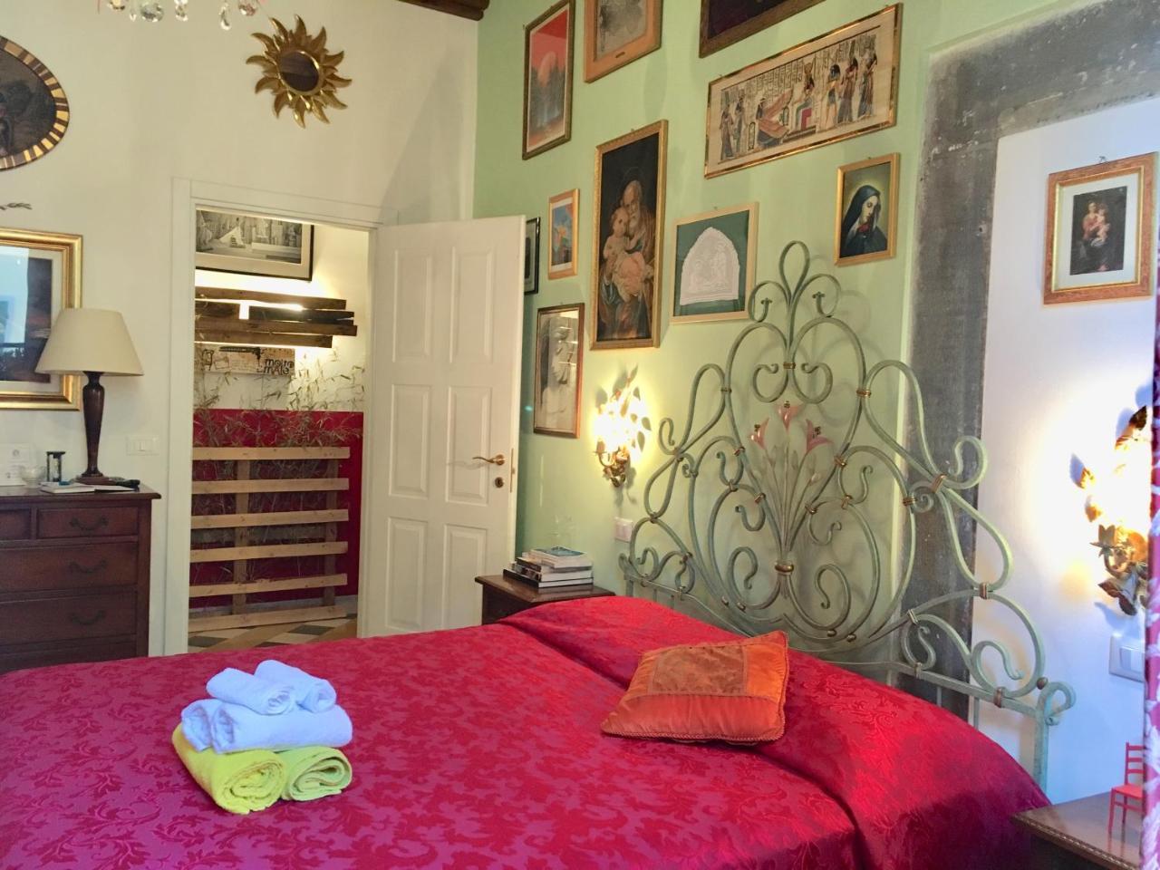 Apartmán La Stagione Dell'Arte Camaiore Exteriér fotografie